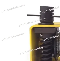 250kg 500kg Worm Gear Hand Winch Two-way Self-locking Self-braking Manual Hoist