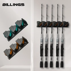 Portacañas vertical adhesivo 3M – Montaje en pared sin taladro