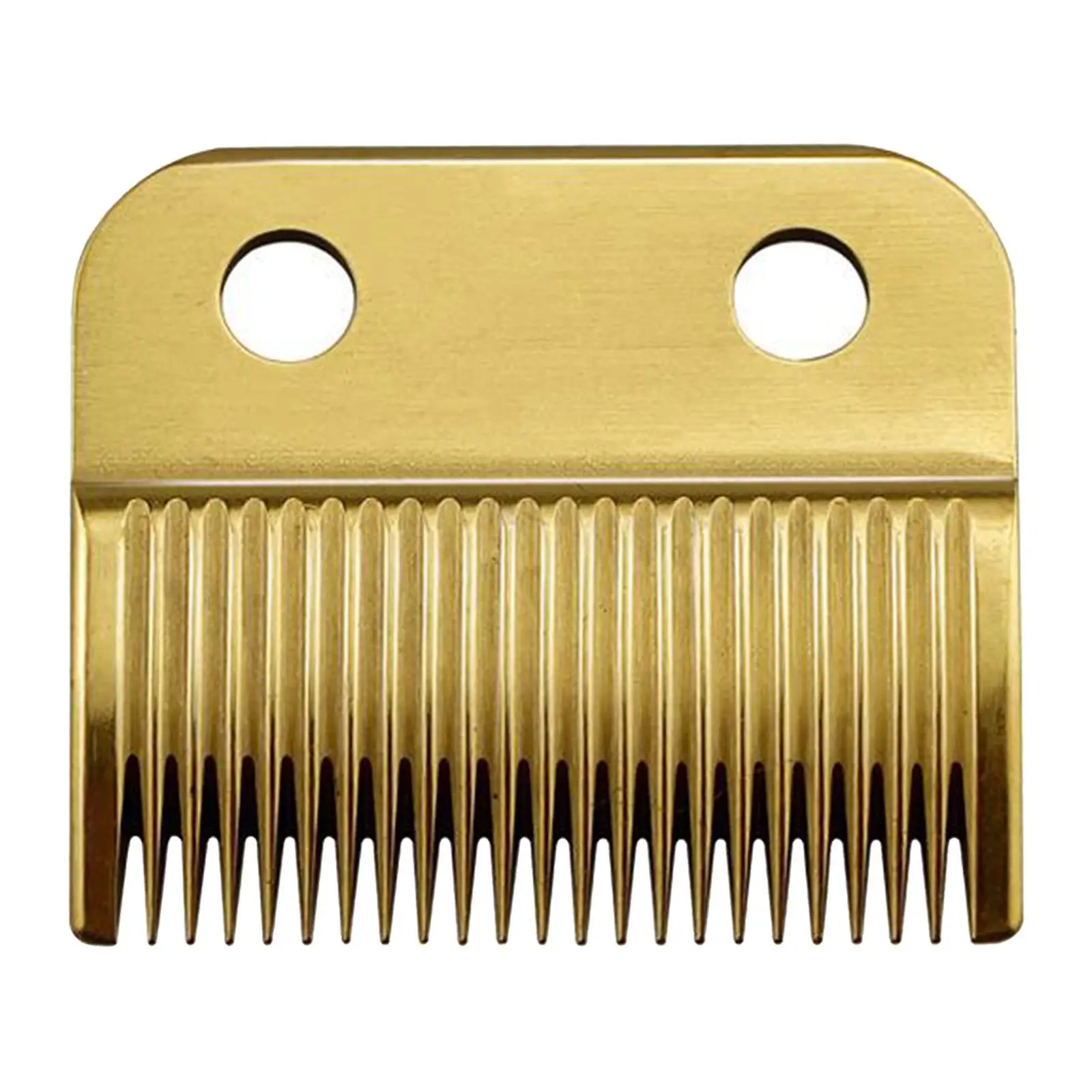 Stagger Mens Hair Clipper Stainless Steel Cutter Head for 8504 Anti-rust and