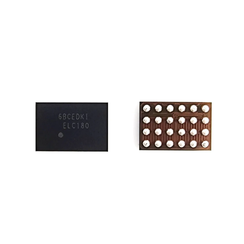 5PCS/Lot IC Chip TPS62180YZFR TPS62180 MARK ELC180 BGA24 For Hard disk power supply