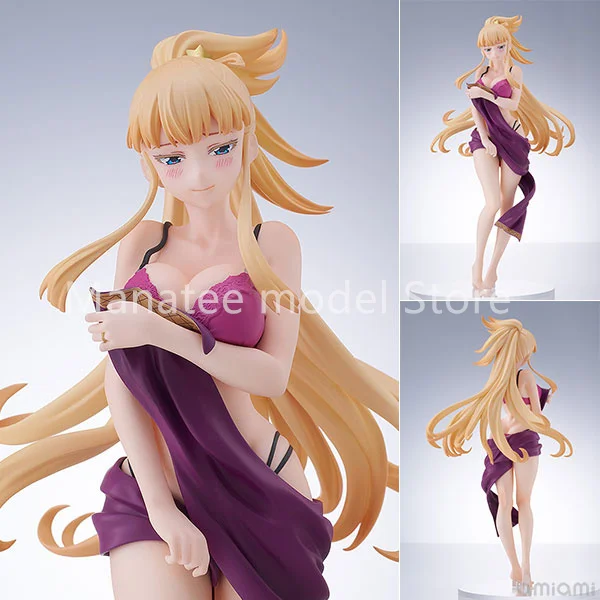 

Good Smile Company, оригинальные сказки обручальных колец, размер Hime L, ПВХ, фигурка, аниме, модель, коллекция игрушек, кукла, подарок