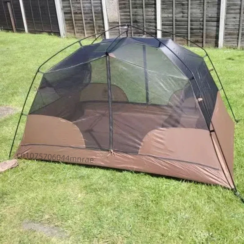 No Need to Set Up a Quick Opening Tent, Waterproof Camping Tent for 3 Seasons, Used for Outdoor Hiking and Mountaineering