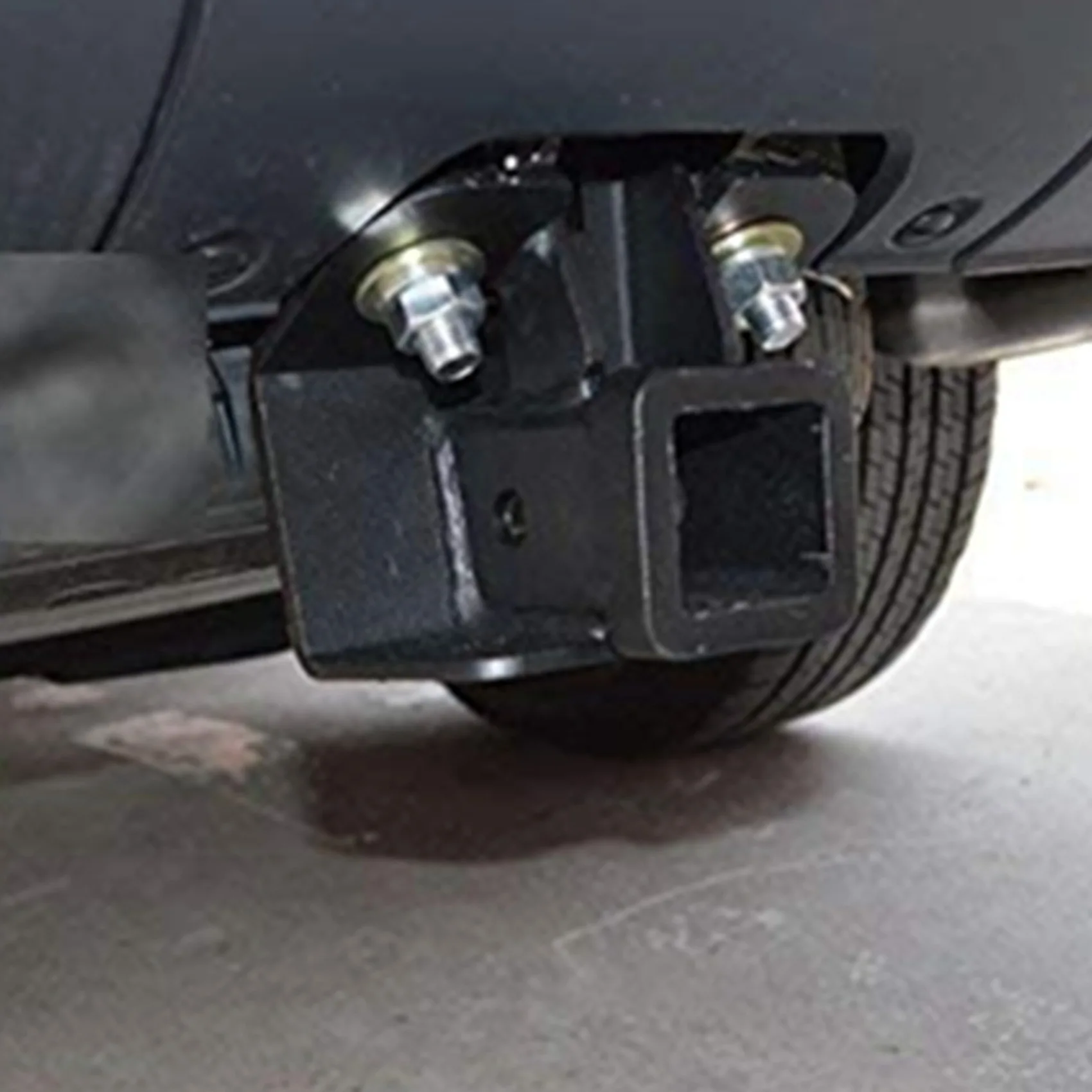 2 Inches Towing Trailer Hitch Receiver RV Parts For Land Rover LR3 2005-2009 LR4 2010-2016 Range Rover Sport 2006-2013-A67F