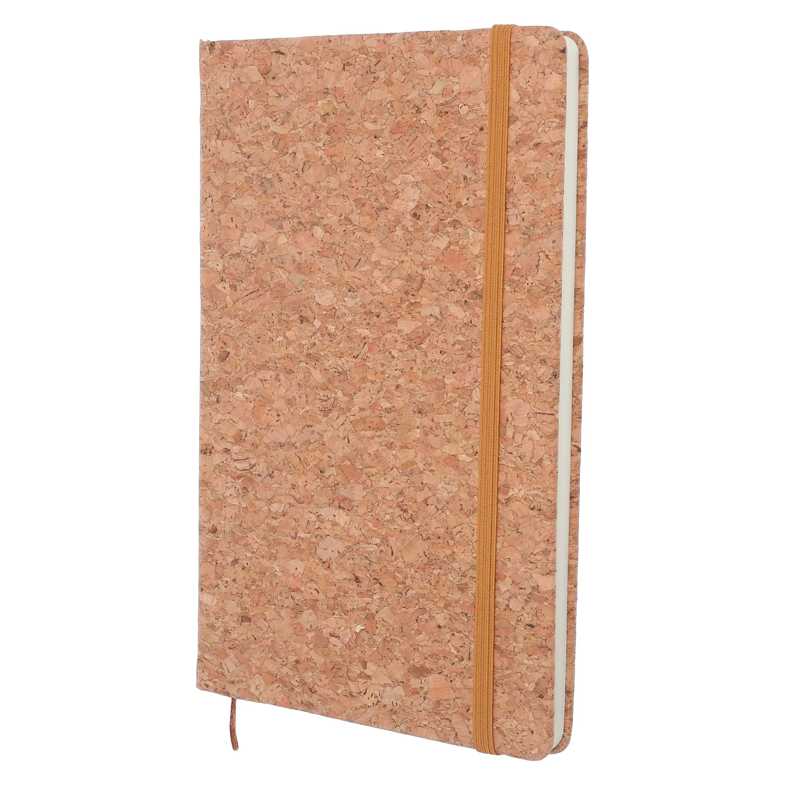 

Strap Notebook Elegant Design Construction Thick Paper Management Planner Writing Diary Schedule Recording Notepads