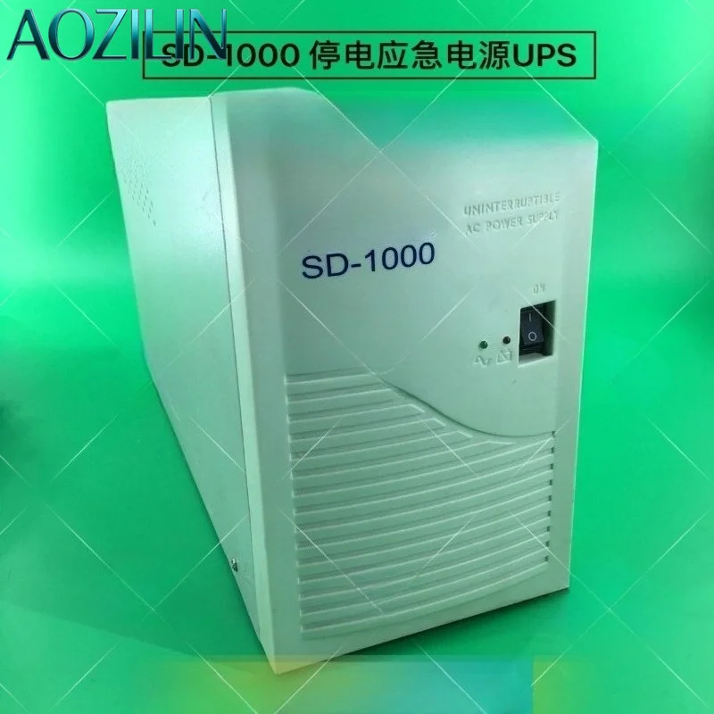 AOZILIN Elevator Emergency Brake Release Power Supply SD‑1000 New Replacement Elevator Uninterruptible Control Power Unit