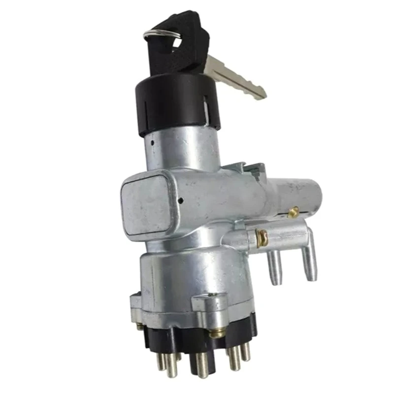 Interruptor do cilindro da fechadura de ignição do carro com chave para caminhões a gasolina Benz Gas W460 e W463 0014621630 7616740820 7193002