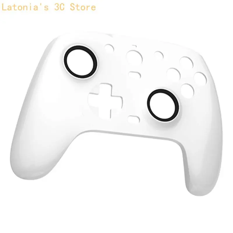 PC-Frontschalen-Gehäuseteil für Controller, geformte Außenabdeckung für die Reparatur abgenutzter Panels und tägliche – Detail 3