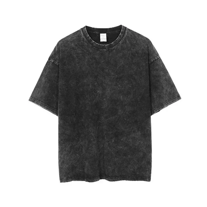 Cotton Oversized T-Shirt Men O Neck Cool Summer T Shirts Short Sleeve Tees Fashion Tops Hip Hop Tees Harajuku T-shirts