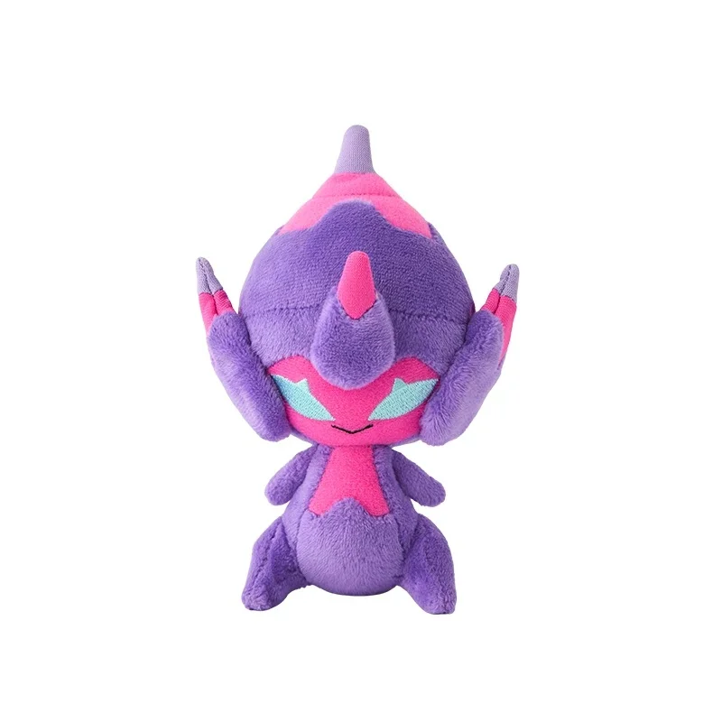 Pokémon Palm-sized Plush Alola Region - Necrozma, Magearna, Marshadow & Blacephalon. Collectible Stuffed Toys & Kids' Gifts