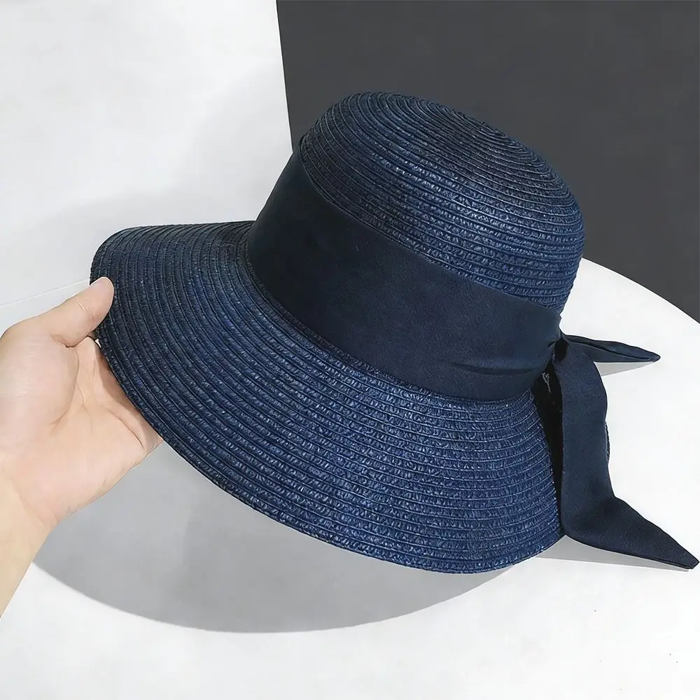 chapeu-de-sol-de-verao-com-protecao-solar-respiravel-de-palha-casual-com-laco-para-mulheres
