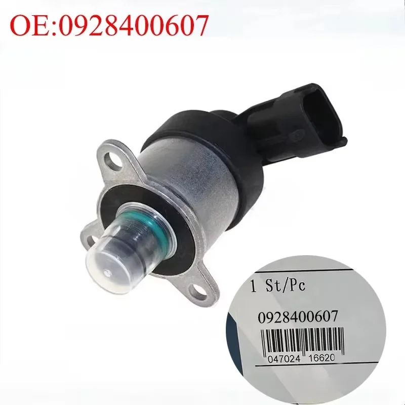 

0928400607 Fuel Rail Pressure Regulator Suction Control Valve SCV For PEUGEOT 407 607 CITROEN FORD 1.4 1.6 HDi 0928400802 1920HT