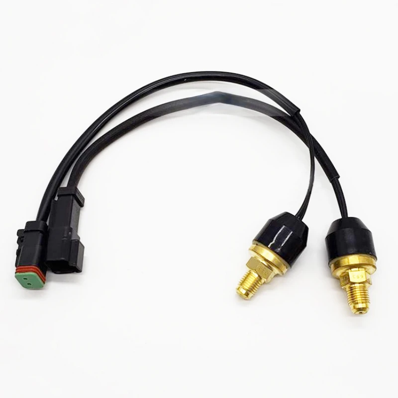 Excavator Parts Hydraulic Pressure Switch Sensor