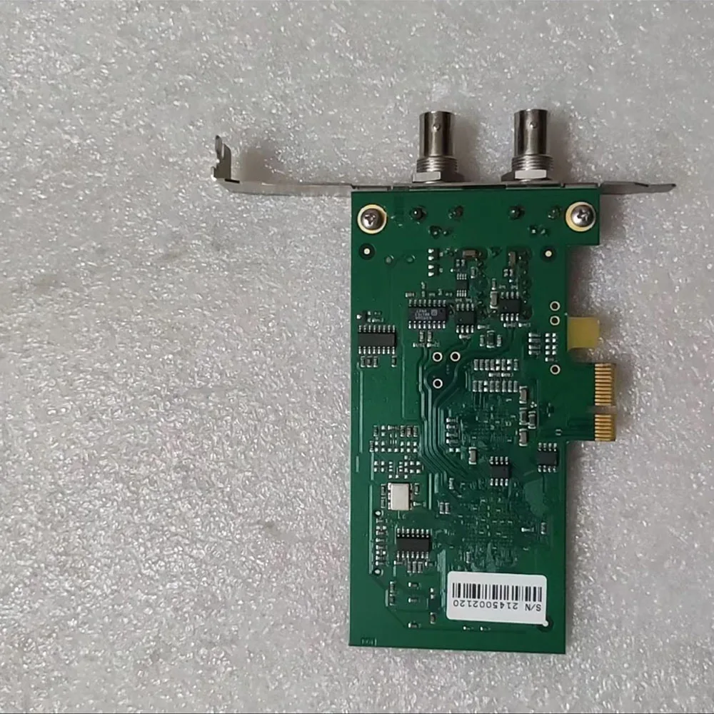 Dektec DTA-2145 REV 2 ASI/SDI Data Acquisition Card