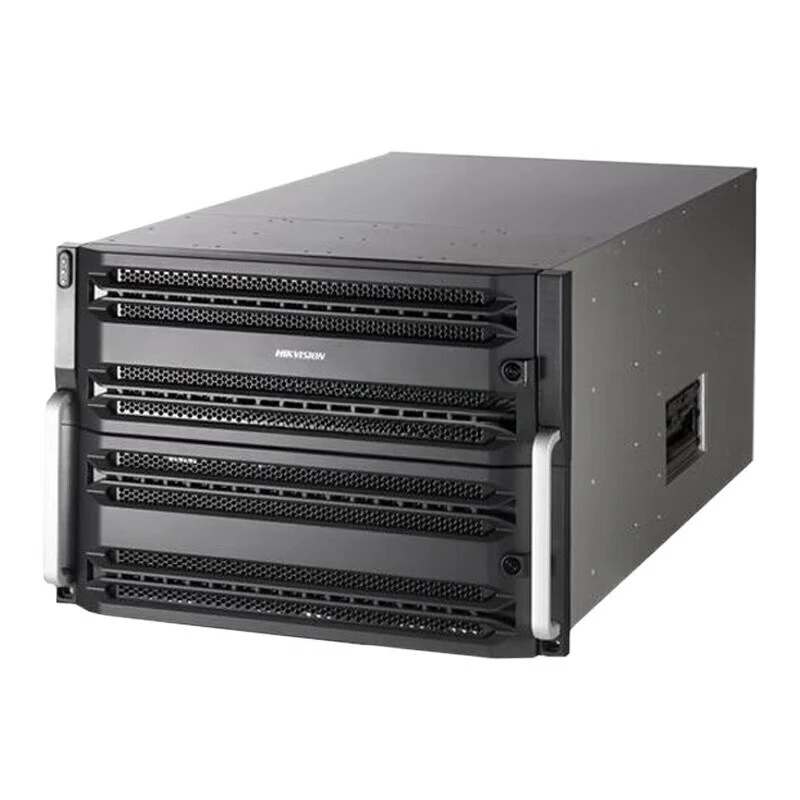 Network video storage 48 disks, disk array server