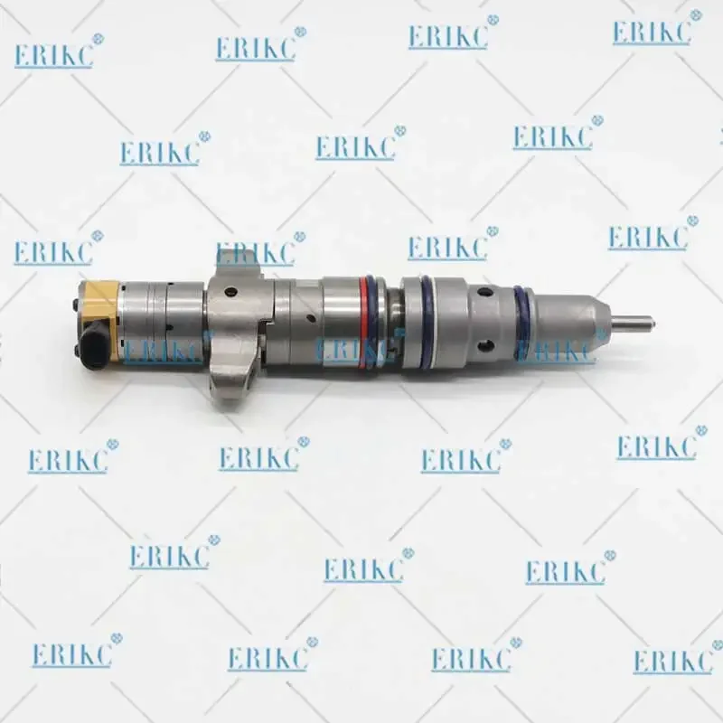 ERIKC 10R7225 Original Fuel Injection 10R-7225 Car Diesel Injector Assembly 10R 7225 For Caterpillar Engine Excavator 324D 325D