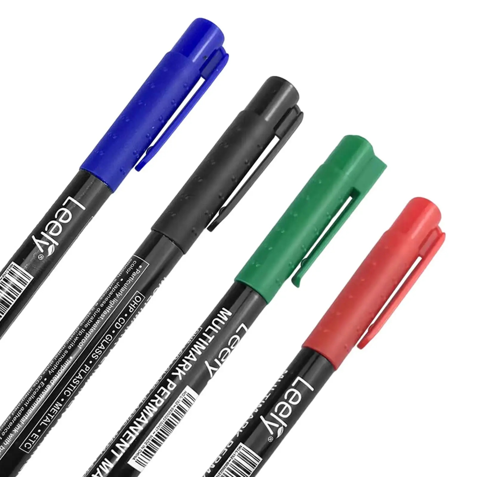 Permanent Markers Golf Ball Liner Markers Pen Art Markers Alignment Marks Tool Paint Pen Markers for Canvas Art Craft