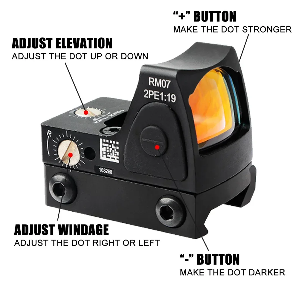 Thumbnail 4 - #57 Discounted Weapon Scopes Worth Buying