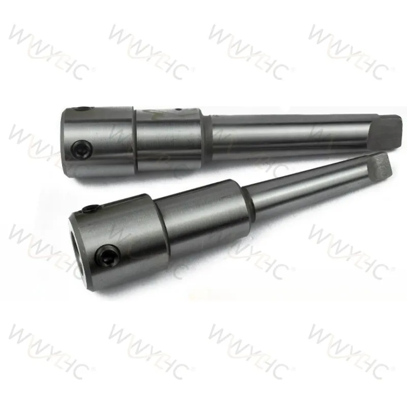 1PC MT2 MT3 MT4 Taper Conversion Chuck Core Bit Connecting Shank, Suitable for Magnetic Drill Bench Drill