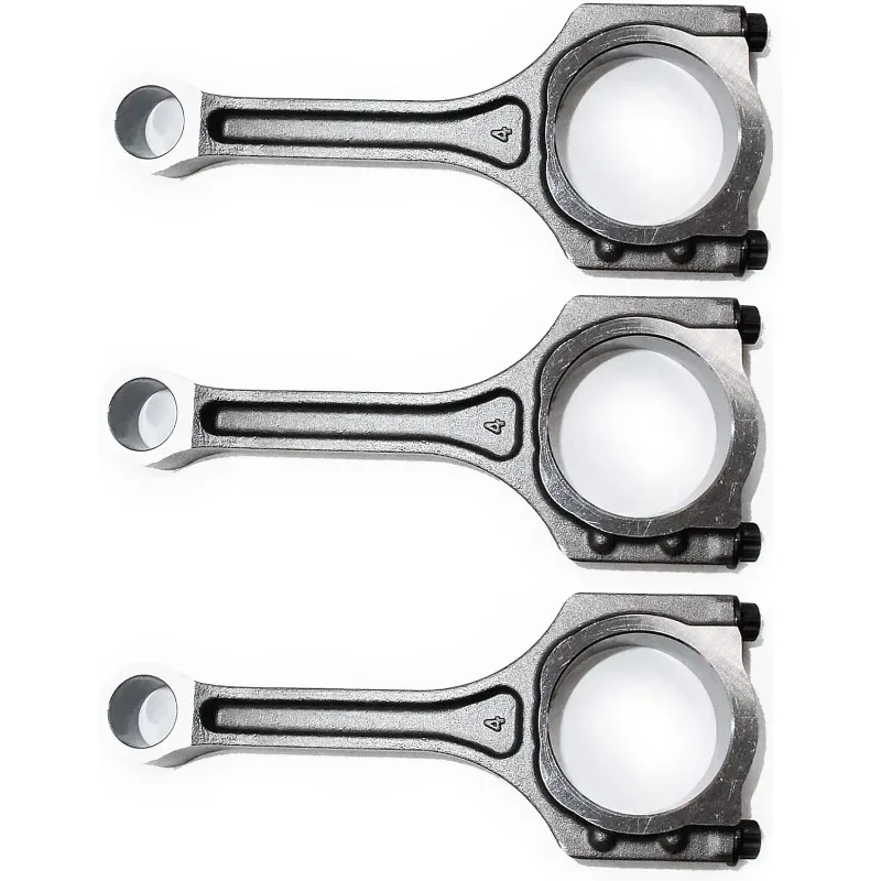 

3X Connecting Rod 719620-23100 for Yanmar 3D66 3TNA72 3TNE72 3TNE74 71962023100 Engine
