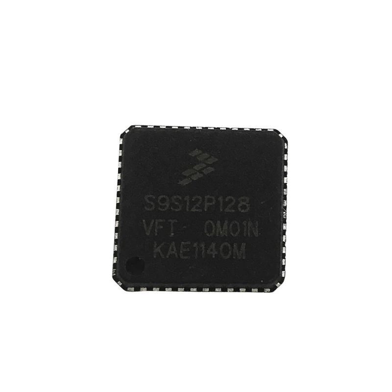 S9s12p128vft 0M01n S9s12p128j0vft 128Kb Flash, 32Mhz, -40/+105Degc, Automotive Qualified, QFN 48 New Original In Stock