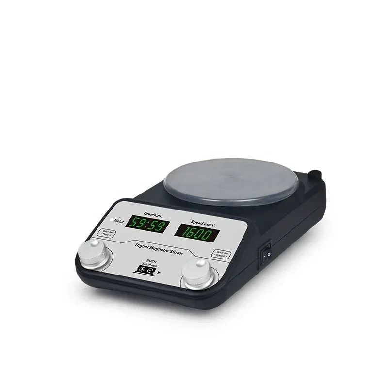 SP-16/18/25 Laboratory Hot Plate Digital Magnetic Stirrer for Heating and Stirring