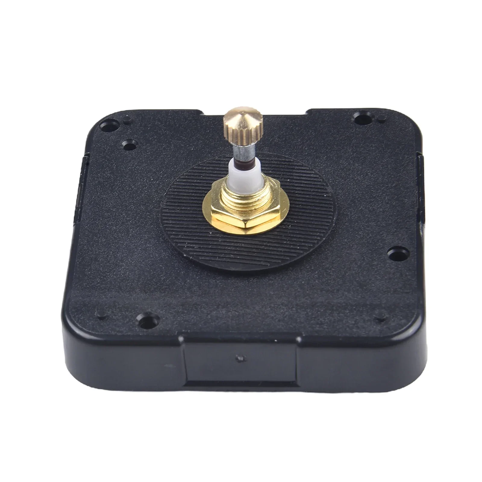 DIY Large Swing Mute Movement Clock Movements 3D High Torsion Mute Plastic Core Plastic  Battery Powered 6mm Thread