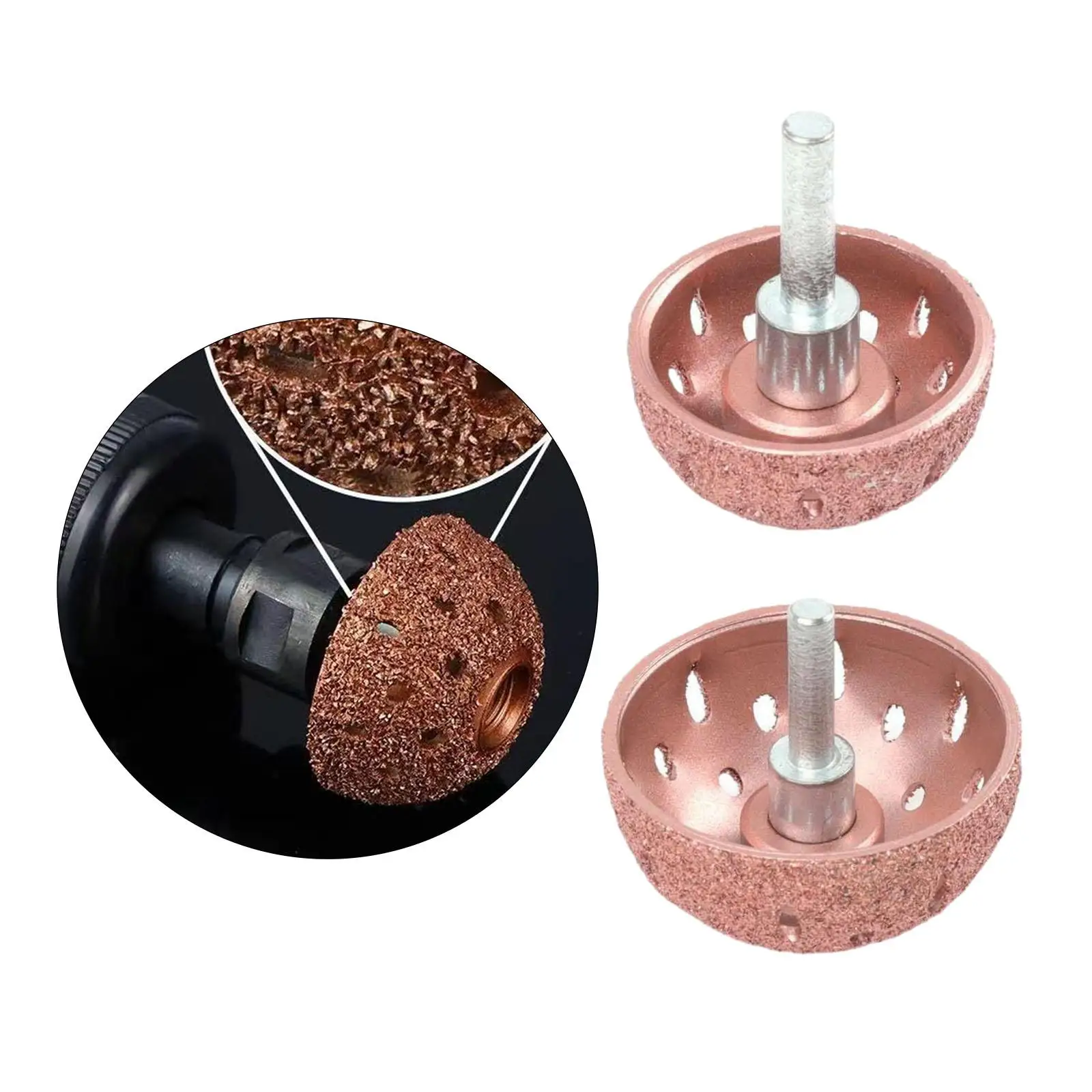 

Шлифовальная головка для ремонта шин, твердосплавный полировальный круг, прочная сталь