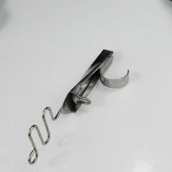 Handheld Cord Tape Folder/Cording Tape Binder Attachment/Cording Foot for Industrial Walking Foot Sewing Machine Accessories