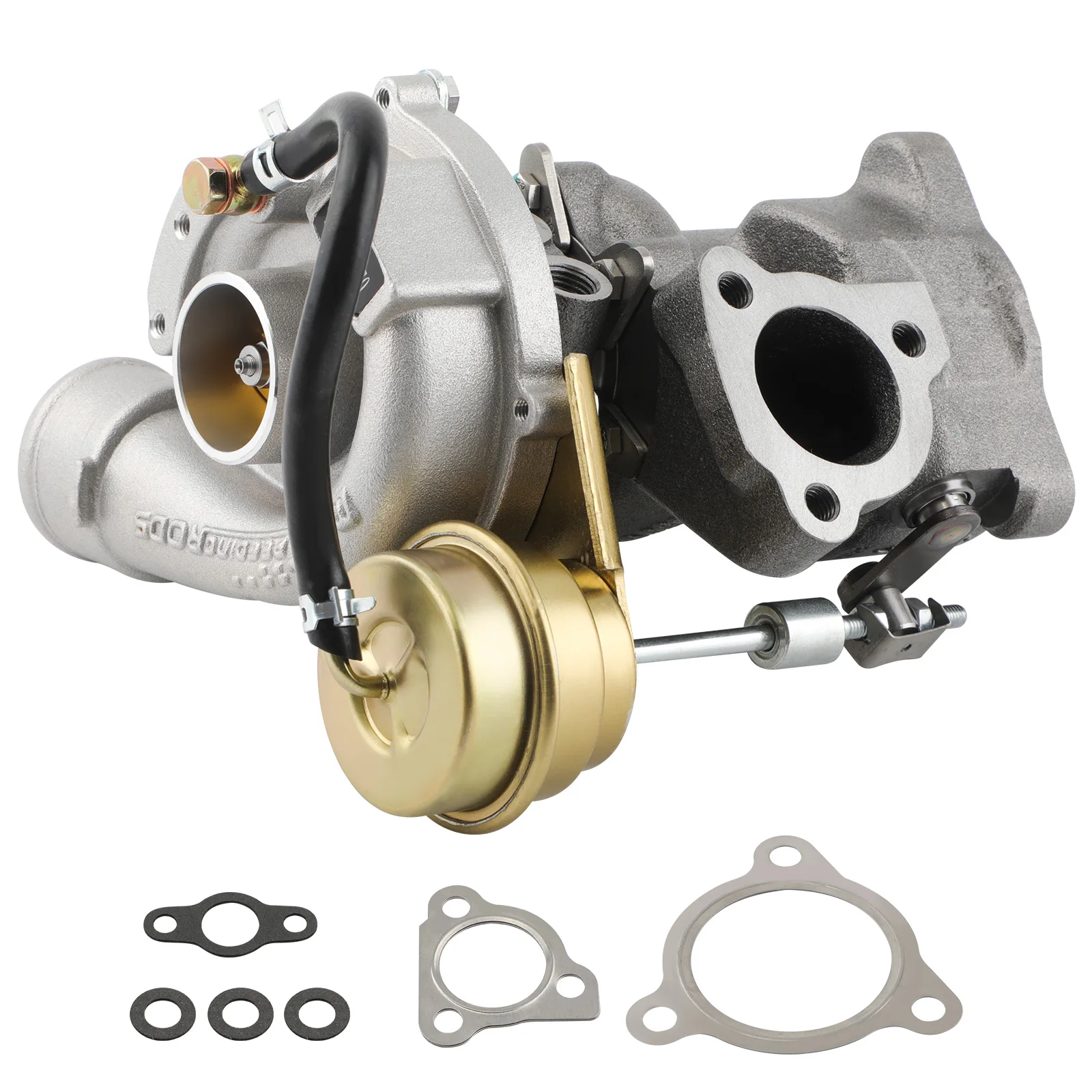 MaXpeedingrods Billet Turbo Charger For Audi A4 Quattro 1.8T APU AWT AVJ BEX 1999 - 53049700015 53039700073