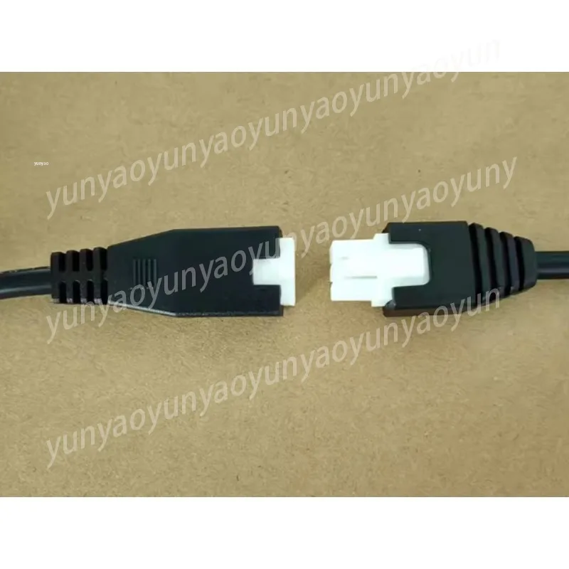 Smart Home Lifting Table Extension Cable 2 Meters Desk Extension Cable Motor Cable Multi-core Power Cord