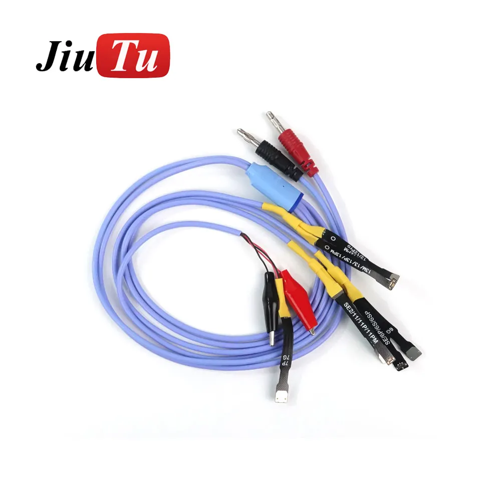 Phone Power Supply Test Cable for iPhone IOS Boot Line Motherboard Activation Boot Line DC Power Control Test Cable