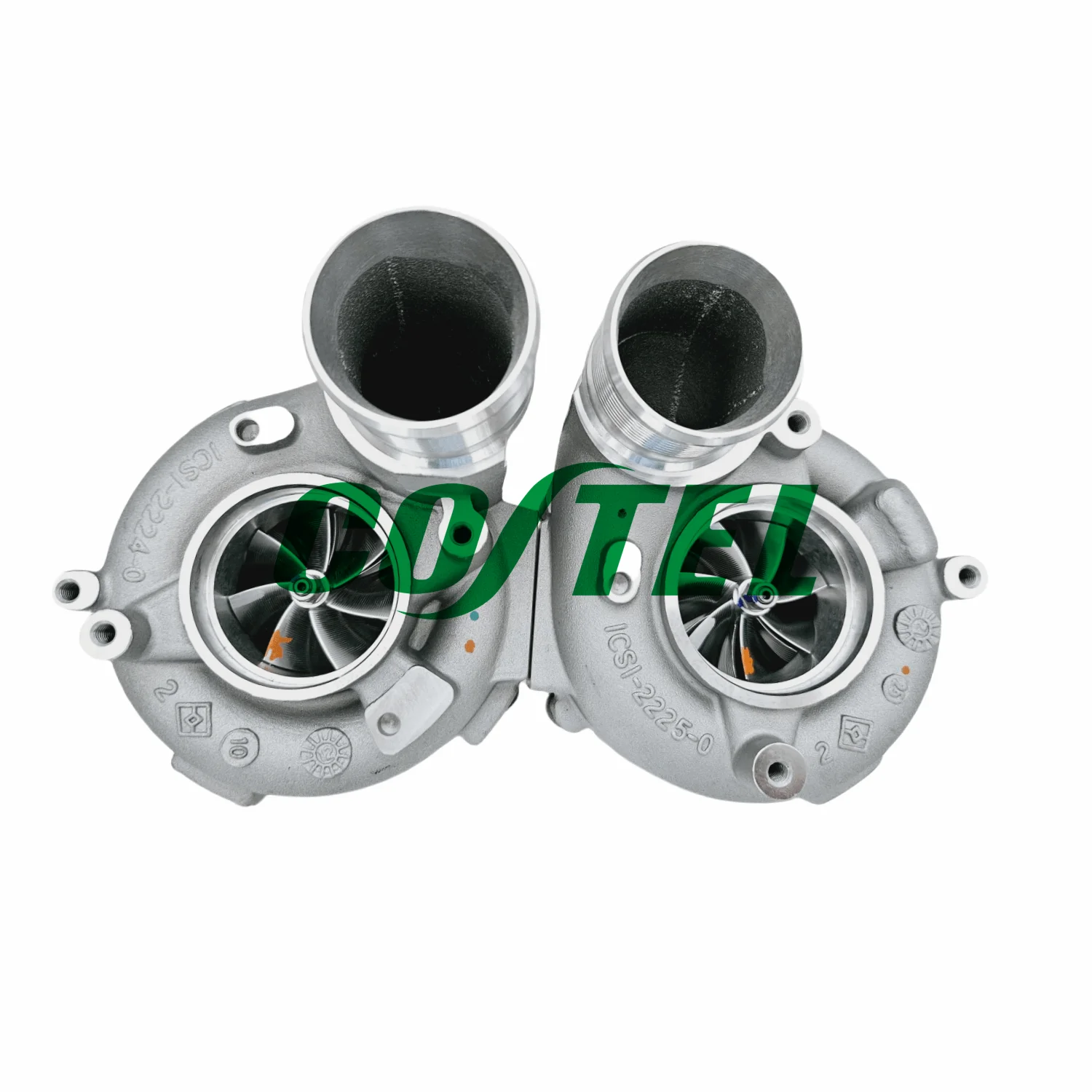 Turbo Upgrade Stage 2 900HP Super Core RS6 RS7 S8 C7 A8 S6 S7 4.0L V8 079145702N 079145703B 079145703A