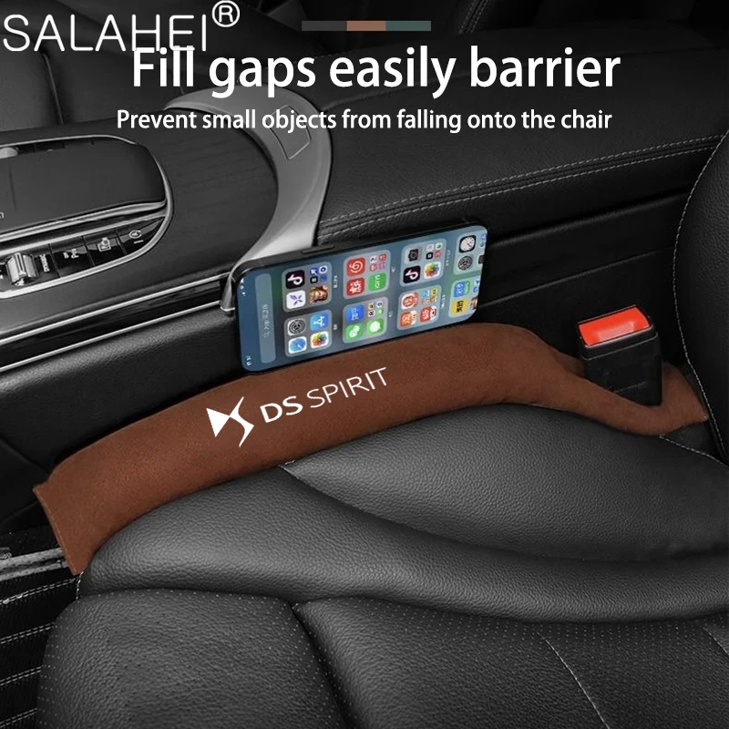 Suede Car Seat Gap …