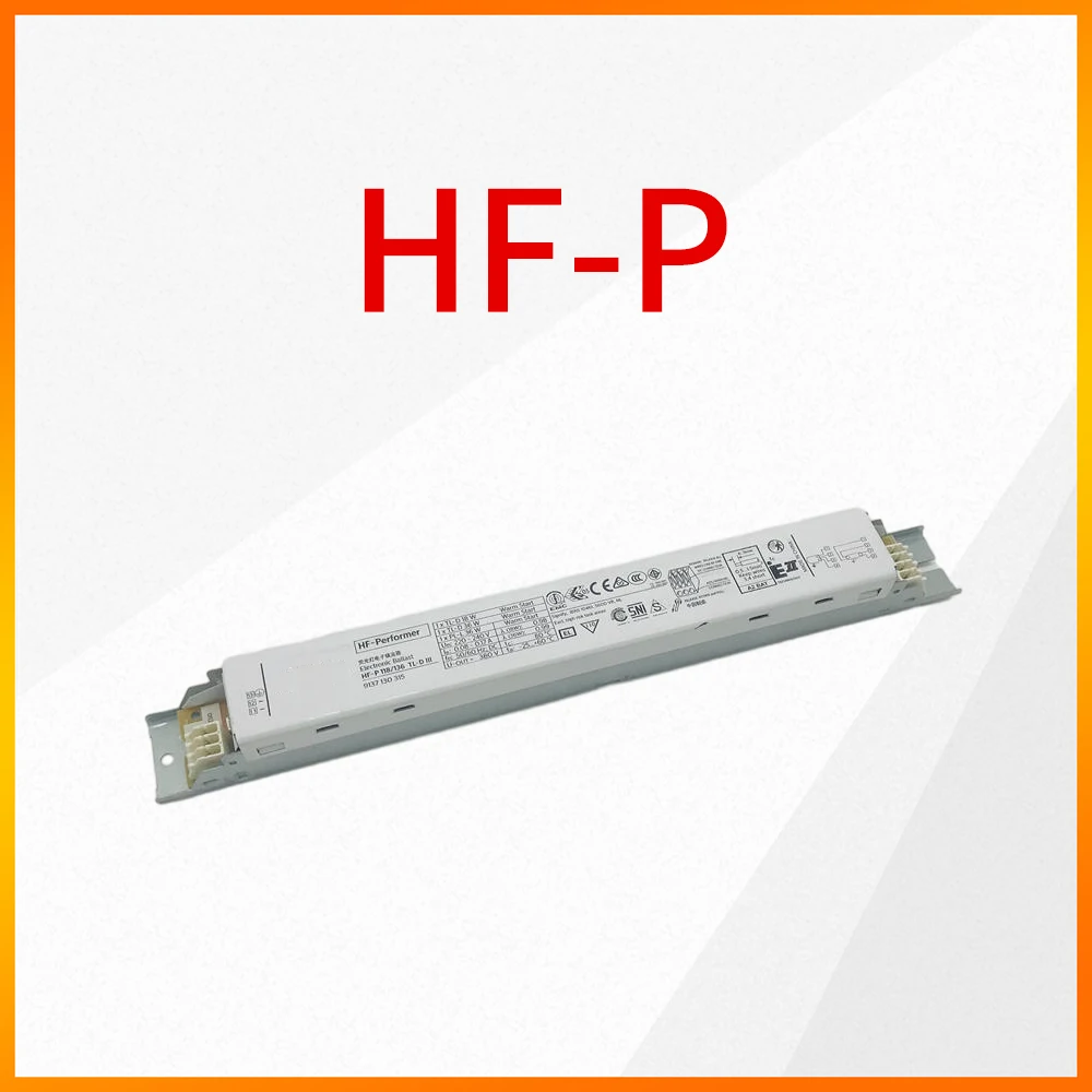 HF-P Performer Electronic Ballast HF-P 158 HF-P 258 TL-D III Fluorescent Lamp Electronic Rectifier For Philips Fluorescent Lamp