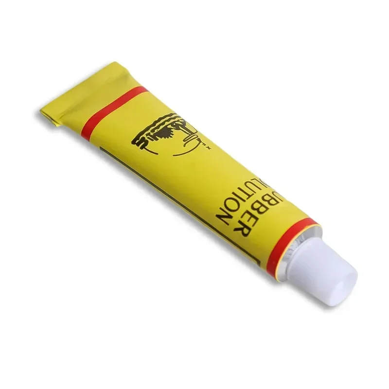 1-12 Stück Fahrradreifen-Reparaturkleber, Fahrradreifen-Schlauchflickenkleber, Gummi-Reparaturkleber für Schlauchreifen – Detail 9