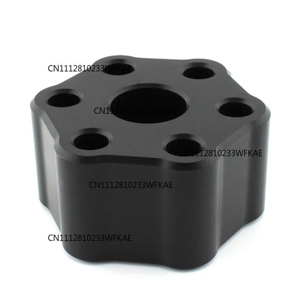 Car Solid Supercharger Coupler Isolator Parts For Jaguar Land Rover 3.0L 2013 2014 2015 2016 2017