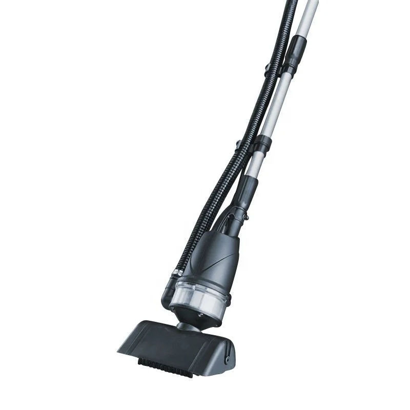 2025Spirapolvere subacqueo per laghetto Koi, aspirapolvere per piscina, aspirapolvere per cacca di pesce