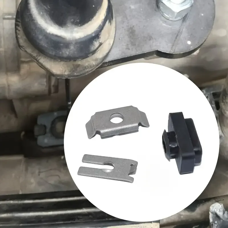 

1PCS Car Clutch Cable Parts Chassis Transmission Clutches Replacement Parts for Volkswagen Golf Mk1 Mk2 Hatchback Cadillac Jetta