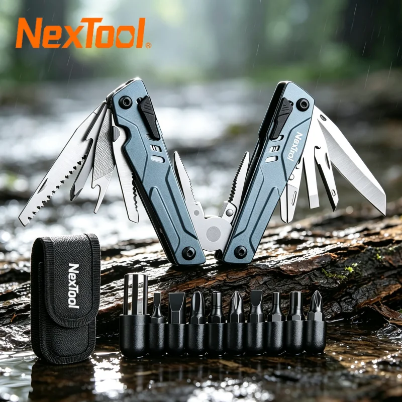 NexTool Sailor Pro 14 w 1 Mult – Oscillating Multi Tool recenzja i cena
