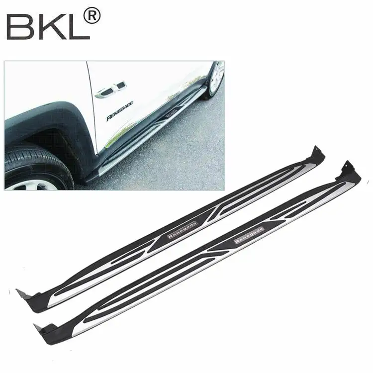 For Jeep Renegade Auto Parts Side Running Board/  Step