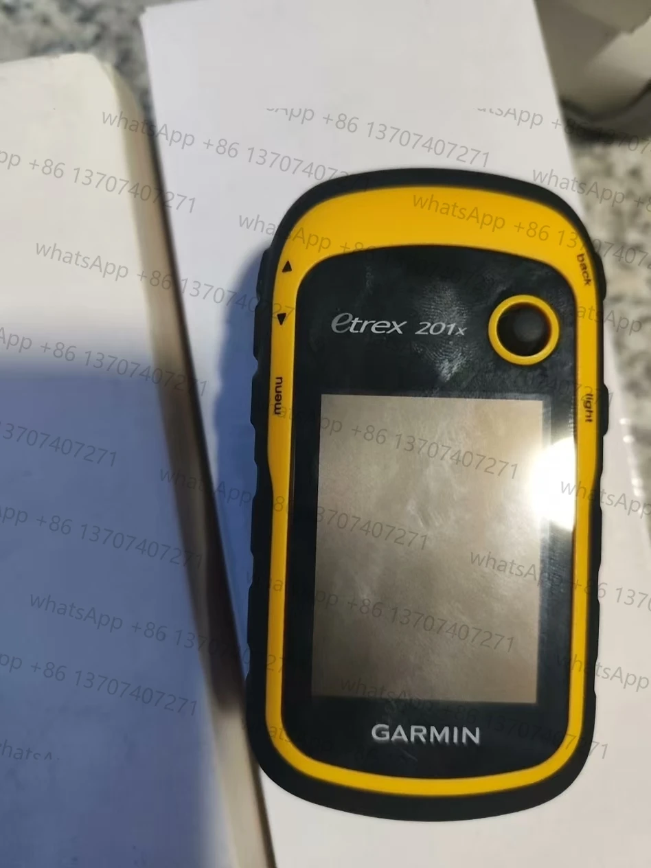 

Handheld GPS eTrex 201x GPS Handheld Data Collector