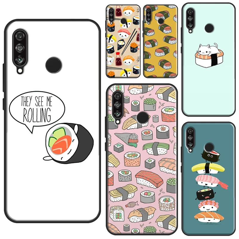 Sushi Food For Huaw… - image