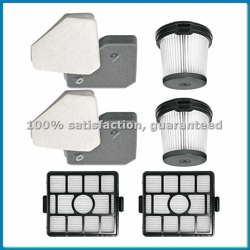 

6pcs for BU3523 BU3521 Vacuum Cleaner Accessories Vacuum Cleaner Replacement Part Kit-A79M