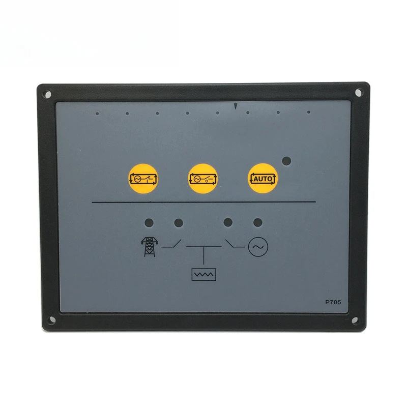 

DSE705 diesel generator set controller self-starting control panel module generator set accessories