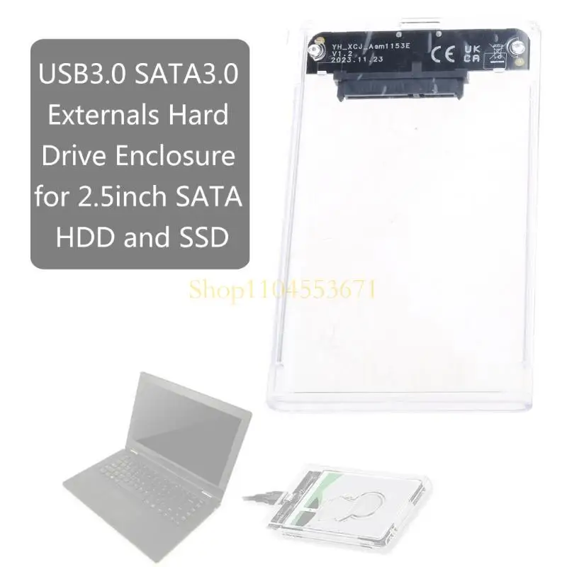 Best Seller HDD Case Box HDD Gelure