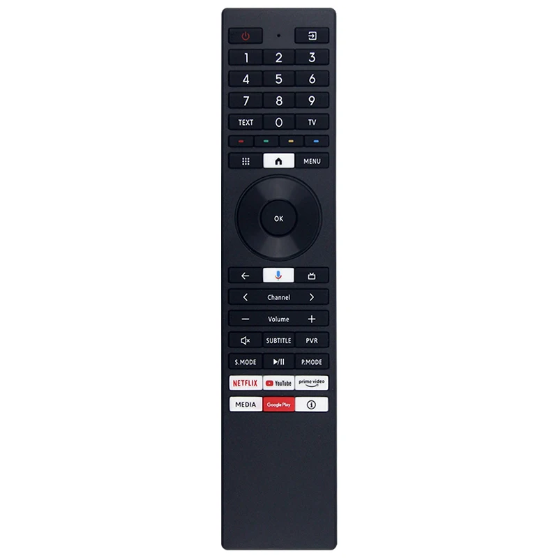 Compatible ERF3U98T  Remote Control Spare Part (No Voice)