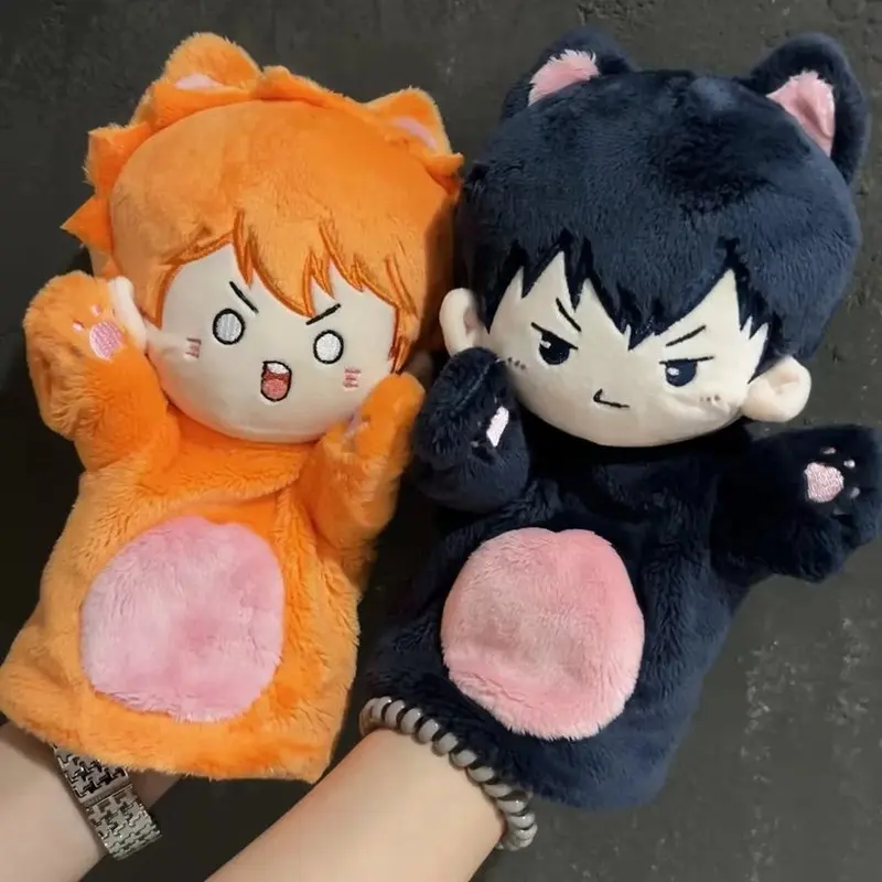 Haikyuu!! Blessing of Heaven Official Mob Psycho 100 Pluszowa Lalka Tobio Kageyama Oikawa Tooru Hua Cheng Xie Lian Maskotki Prezenty Zabawki