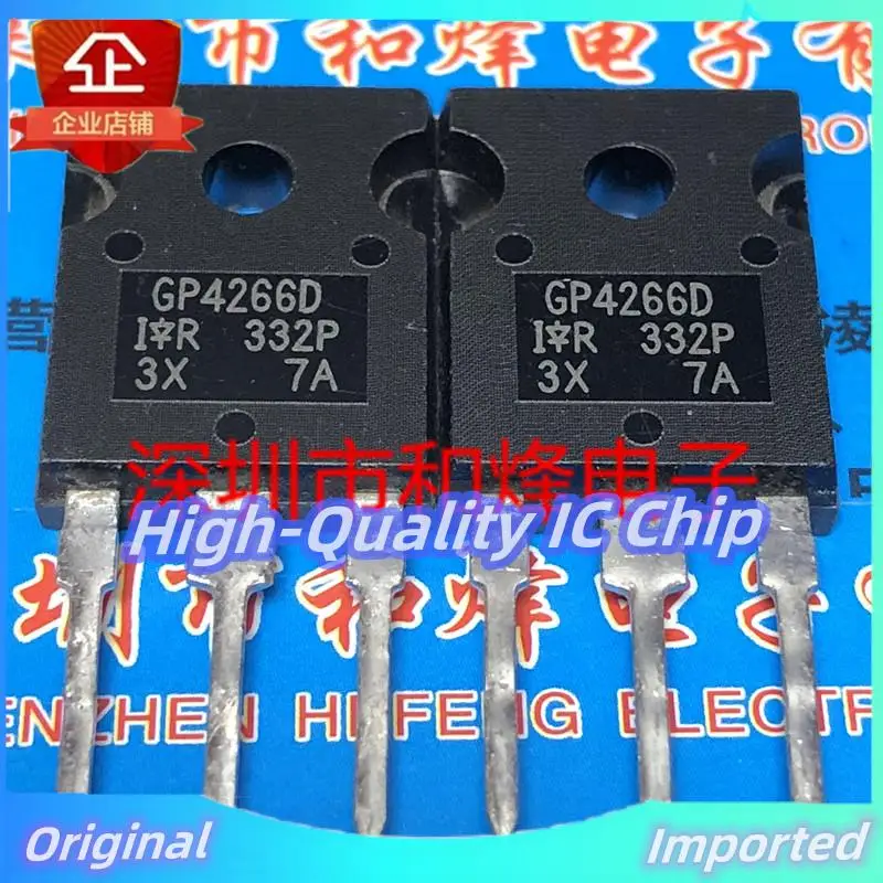 10PCS-30PCS  IRGP4266D GP4266D  TO-247 650V 90A  Imported Original  Best Quality