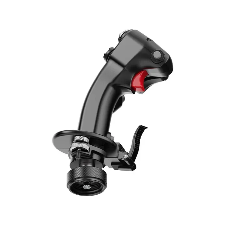Flight Simulator Fighter Metal Control Joystick DCS World Helicopter Flight Peripherals