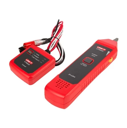 UNI-T UT682D Local Area Network Tester Calibrates Detector Line Detector